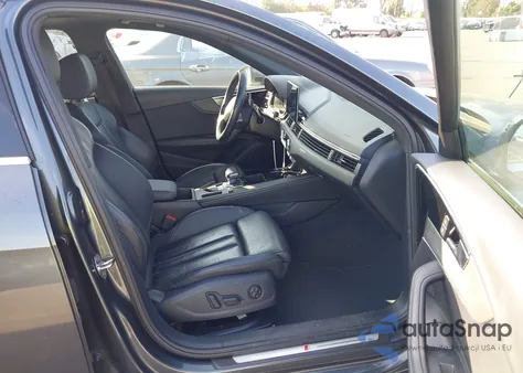 2023 Audi A4 Premium Plus 45 Tfsi S Line Quattro S Tronic z USA, uszkodzony, nr VIN WAUEAAF47PN011364